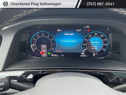 Used 2025 Volkswagen Atlas Cross Sport SEL AWD/4WD image 35