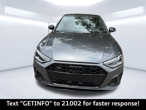 Used 2023 Audi A4 2.0T Premium Plus w/ Premium Plus Package AWD/4WD image 7