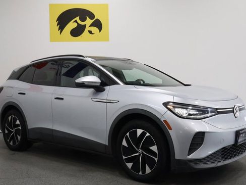 Used 2021 Volkswagen ID.4 Pro S image 6