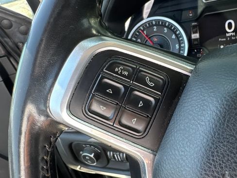 Used 2020 RAM 2500 Laramie AWD/4WD image 17