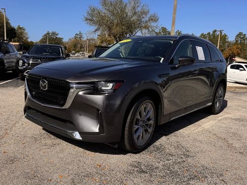 Used 2024 MAZDA CX-90 3.3 Turbo w/ Premium Package image 3