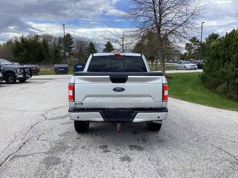 Certified 2018 Ford F150 XLT w/ Equipment Group 302A Luxury AWD/4WD image 4