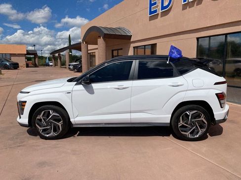 Used 2025 Hyundai Kona N Line image 6