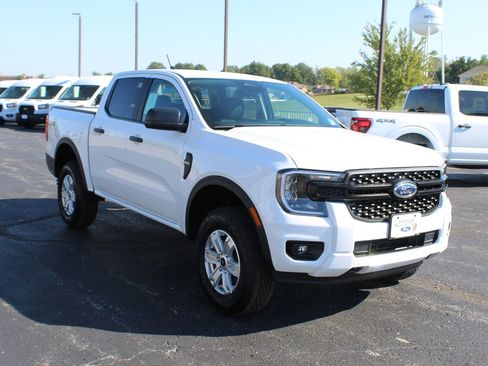 New 2025 Ford Ranger XL w/ Trailer Tow Package AWD/4WD image 7