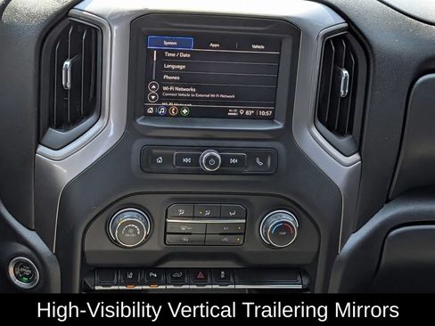 Used 2024 Chevrolet Silverado 2500 W/T w/ WT Fleet Convenience Package AWD/4WD image 19