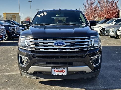 Used 2019 Ford Expedition Limited w/ Driver Assistance Package image 3