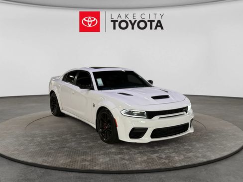 Used 2023 Dodge Charger SRT Hellcat RWD image 13