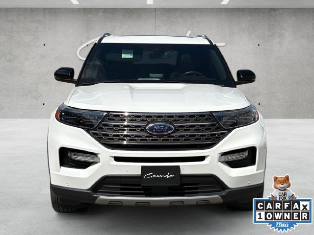 Used 2023 Ford Explorer King Ranch w/ Technology Package RWD image 18