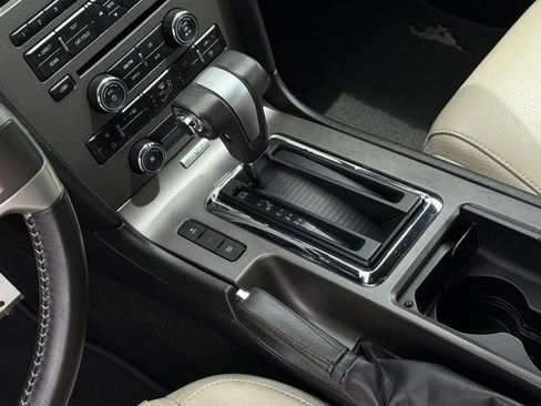 Used 2012 Ford Mustang Premium RWD image 20