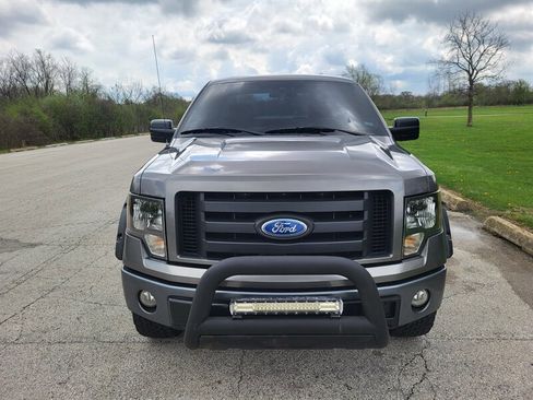 Used 2010 Ford F150 STX AWD/4WD image 4