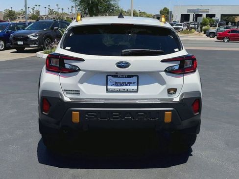 New 2026 Subaru Crosstrek 2.5i Wilderness AWD/4WD image 7