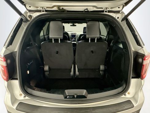 Used 2019 Ford Explorer Sport w/ Equipment Group 401A AWD/4WD image 32