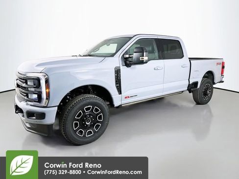 New 2026 Ford F350 Platinum AWD/4WD image 3