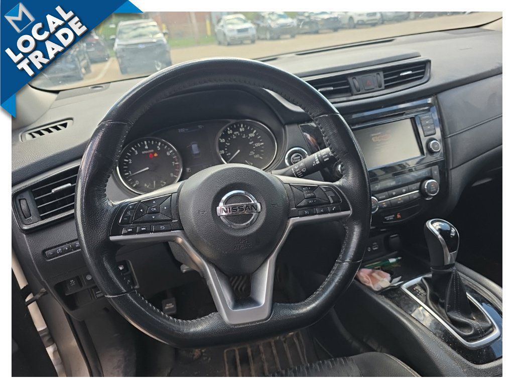 Used 2019 Nissan Rogue SV AWD/4WD image 9