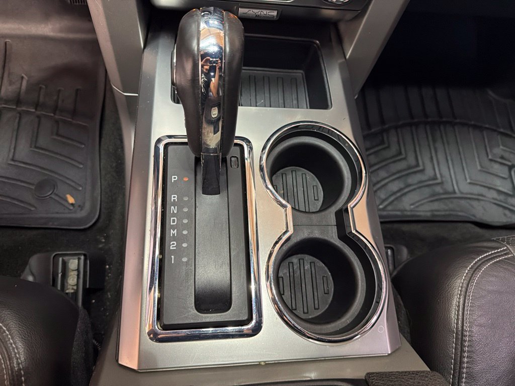 Used 2013 Ford F150 FX2 w/ Luxury Equipment Group RWD image 28