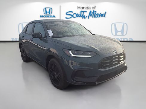 New 2026 Honda HR-V Sport image 1