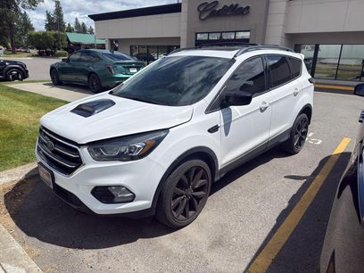 Used 2018 Ford Escape SE w/ SE Sport Appearance Package
