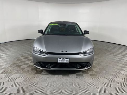 Certified 2023 Kia EV6 Wind w/ Wind Technology Package image 25