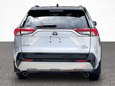 Certified 2024 Toyota RAV4 XSE w/ Weather Package AWD/4WD image 8