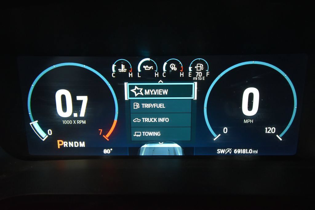 Used 2023 Ford F150 Platinum w/ Equipment Group 701A High AWD/4WD image 11