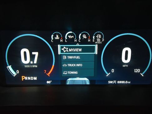 Used 2023 Ford F150 Platinum w/ Equipment Group 701A High AWD/4WD image 11