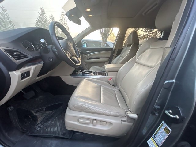 Used 2014 Acura MDX w/ Tech & Entertainment Pkg AWD/4WD image 7