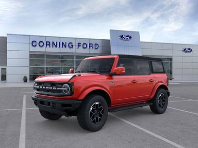 New 2024 Ford Bronco Outer Banks