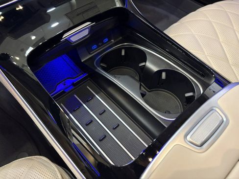 New 2026 Mercedes-Benz S 580 4MATIC Sedan image 17
