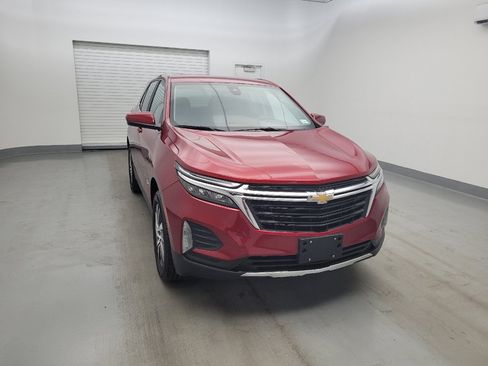 Used 2023 Chevrolet Equinox LT AWD/4WD image 14