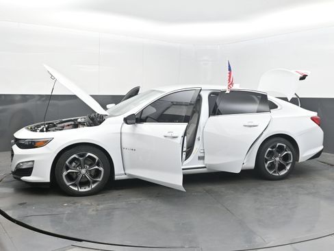 Used 2023 Chevrolet Malibu LT FWD image 42