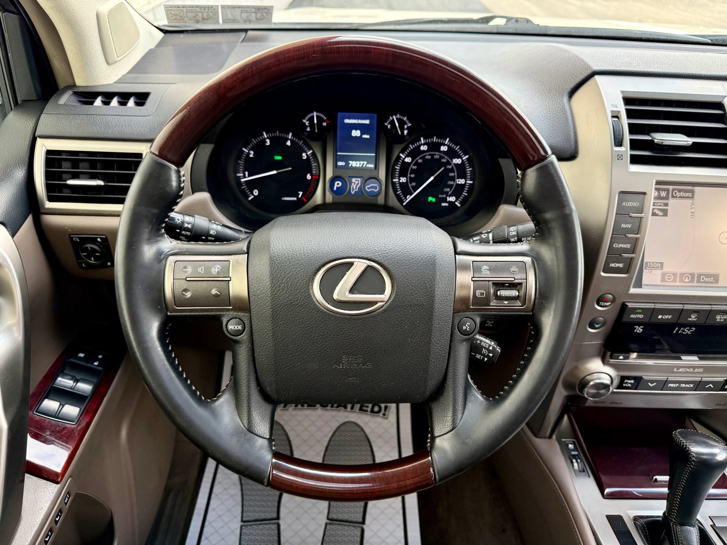 Used 2019 Lexus GX 460 Premium AWD/4WD image 19