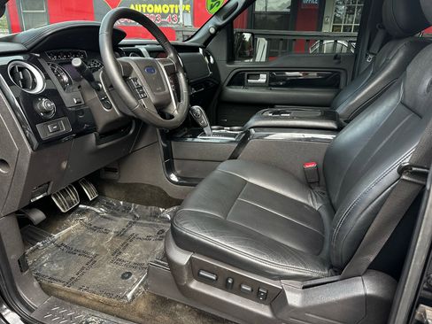 Used 2012 Ford F150 Harley-Davidson image 14