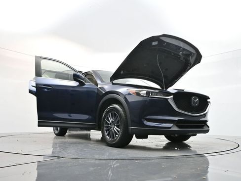 Used 2019 MAZDA CX-5 Touring image 34