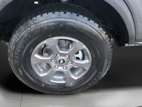 New 2026 Ford Bronco Big Bend AWD/4WD image 11