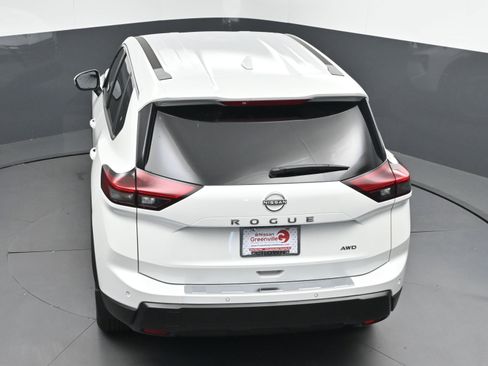 New 2026 Nissan Rogue SV image 36