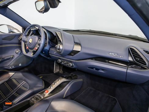 Used 2018 Ferrari 488 Spider RWD image 38