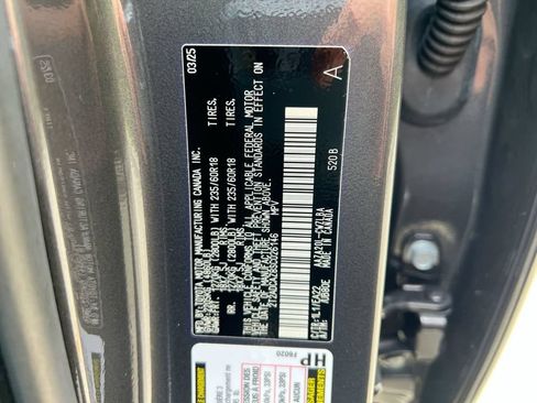 Certified 2025 Lexus NX 250 FWD w/ Accessory Package (Z1) image 21