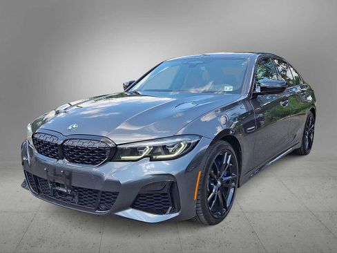 Used 2022 BMW M340i xDrive AWD/4WD image 1