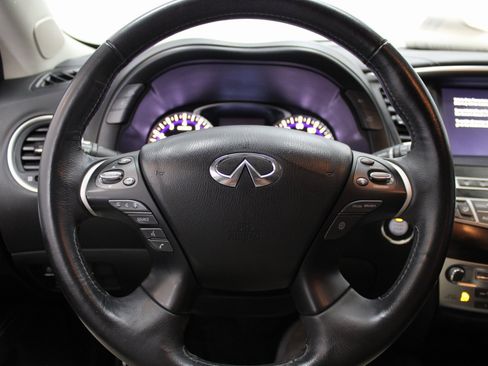 Used 2019 INFINITI QX60 Luxe w/ Essential Package image 33