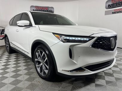 Used 2022 Acura MDX SH-AWD w/ Technology Package