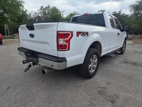 Used 2018 Ford F150 XL AWD/4WD image 4