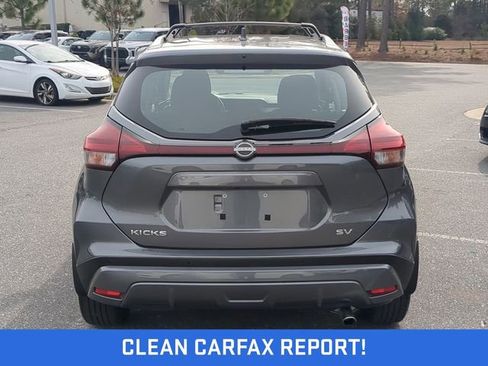 Used 2023 Nissan Kicks SV w/ Interior Electronics Package image 7