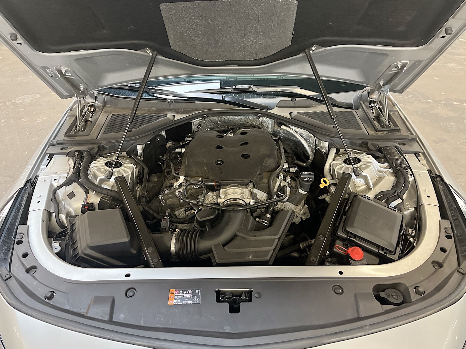 Used 2020 Cadillac CT6 Luxury AWD/4WD image 32