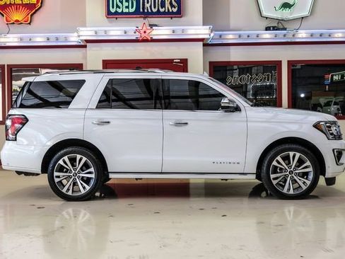 Used 2021 Ford Expedition Platinum image 10