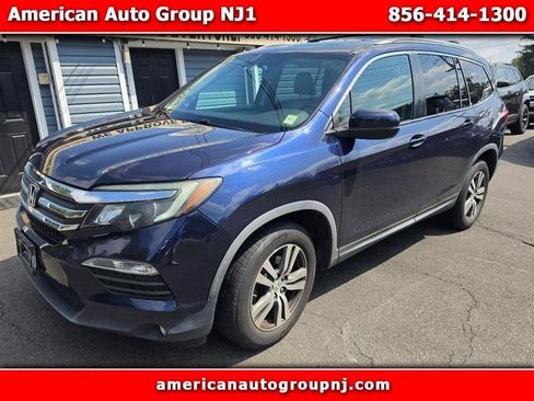 Used 2016 Honda Pilot EX-L image 1