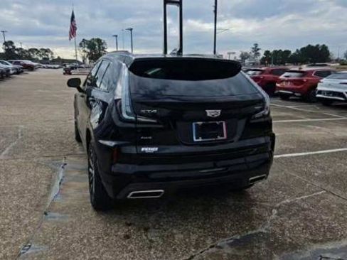 Certified 2025 Cadillac XT4 Sport image 7