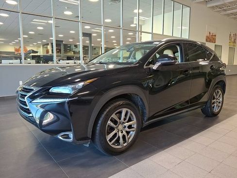 Used 2015 Lexus NX 200t AWD w/ Luxury Package image 3