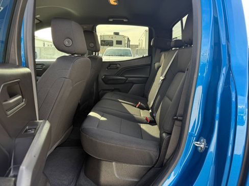 Used 2023 Chevrolet Colorado Trail Boss w/ Technology Package image 19