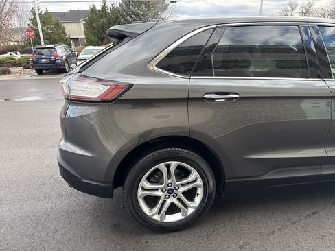 Used 2018 Ford Edge Titanium w/ Technology Package image 6