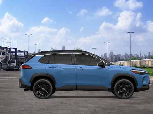 New 2026 Toyota Corolla Cross AWD Hybrid image 12